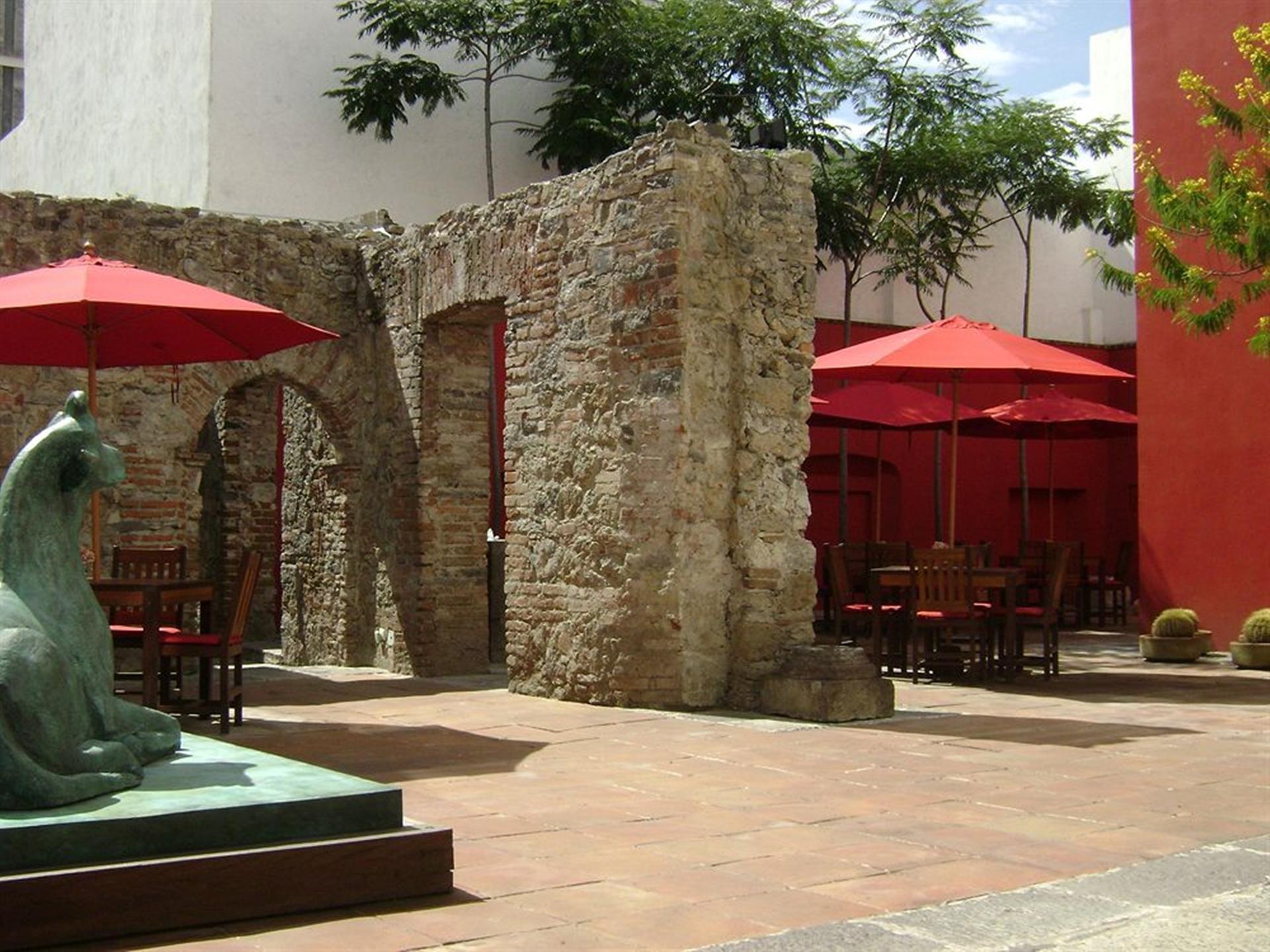 Hotel Boutique Casareyna Puebla Exterior foto